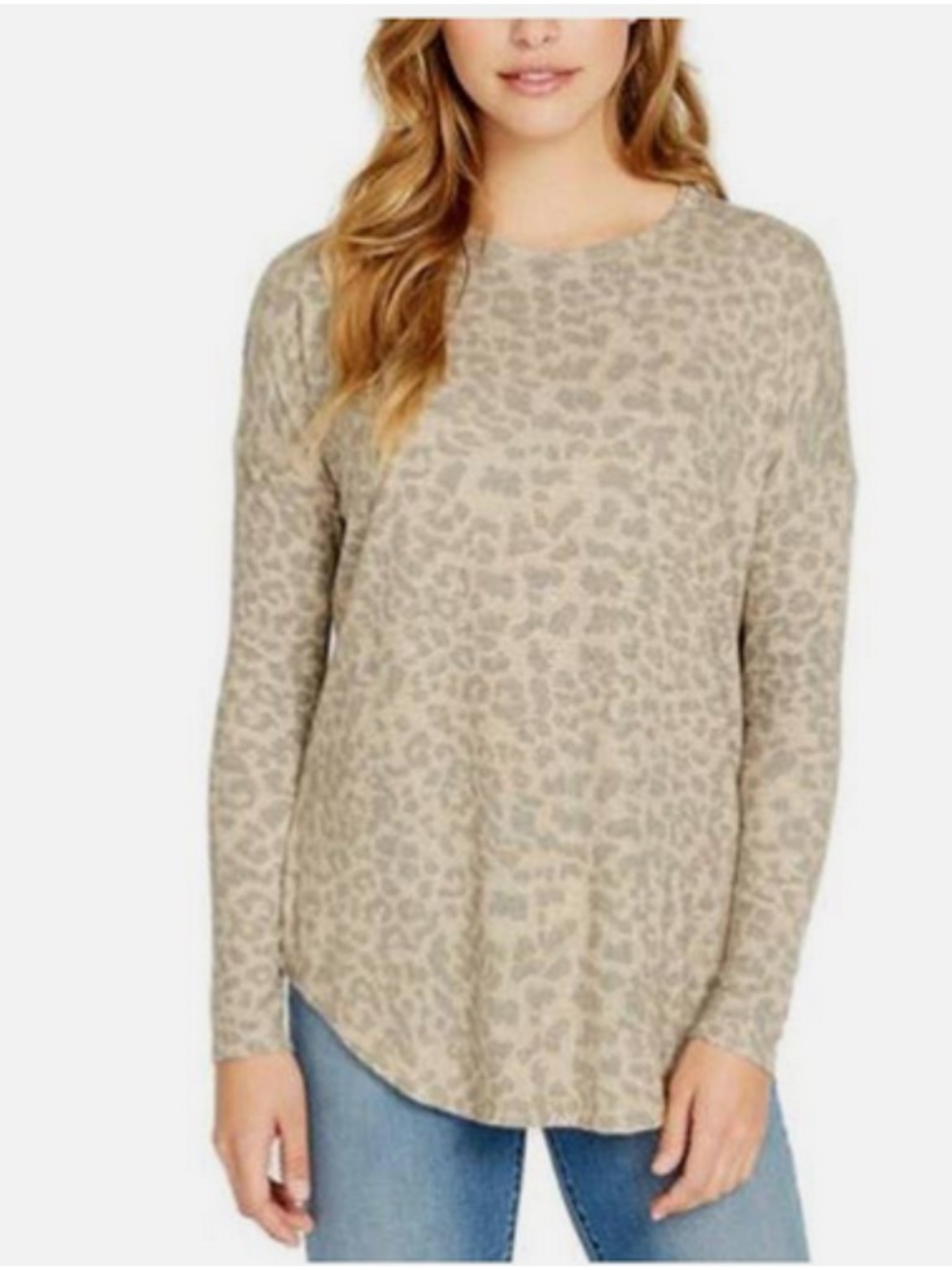 Buffalo David Bitton Ladies Sweatshirt, Multi s(m)